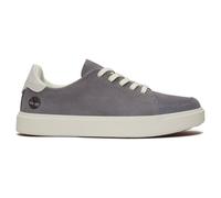 Timberland - Women's Emerson Street Low Lace Up Sneaker - Sneaker, Gr. 42, grau/beige (MediumPurple/Nubuck)