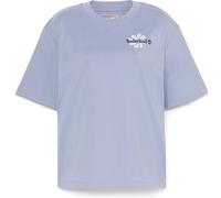 Timberland Womens Graphic Short Sleeve Tee stone wash S