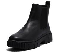 Timberland Womens Mid Chelsea Boot black 7.5 Wide Fit