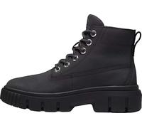 Timberland - Greyfield Mid Boot zum Schnüren für Damen in Schwarz, Damen, Schwarz, Größe: 37