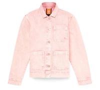 Timberland - Women's Kempshire Chore Jacket - Freizeitjacke, Gr. L, rosa (PeachPinkWash)