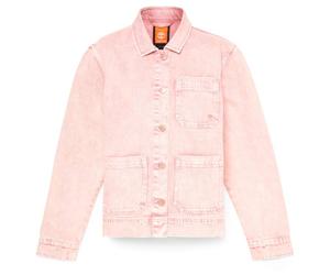 Timberland - Women's Kempshire Chore Jacket - Freizeitjacke, Gr. XL, rosa (PeachPinkWash)