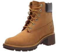 Timberland Women's Kinsley 6-inch Waterproof Hiking Boot, Weizen, 11 Wide