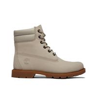 Timberland Women's Linden Woods Waterproof Hiking Boots, Black, Size 9, Light Taupe Nubuck-2024 New, 39 EU