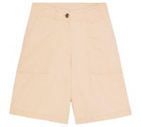 Timberland - Women's Linen Bermuda - Shorts, Gr. L 29, beige (Safari)