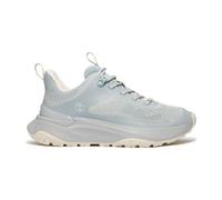 Timberland Womens Low Lace UP Sneaker light blue knit 6.5 Wide Fit