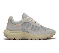 Timberland Womens Low Lace UP Sneaker light grey mesh 7 Wide Fit