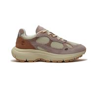 Timberland - Women's Hazel Lane Low Lace Up Sneaker - Sneaker, Gr. 38.5, braun/beige (LightBeigeMesh/LightPink)