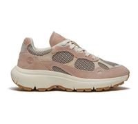 Timberland Womens Low Lace UP Sneaker lttpemeshwltpnk 7.5 Wide Fit