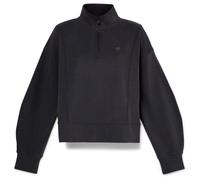 Timberland - Women's Lush 1/4-Zip Sweatshirt - Pullover, Gr. S, schwarz (Black)
