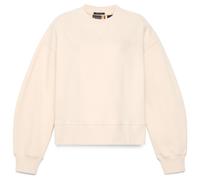 Timberland - Women's Lush Comfort Crew Sweatshirt - Pullover, Gr. XXL, weiß (Angora)