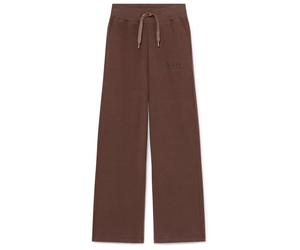 Timberland - Women's Lush Comfort Palazzo Pants - Freizeithose, Gr. L, braun (ChocolateBrown)