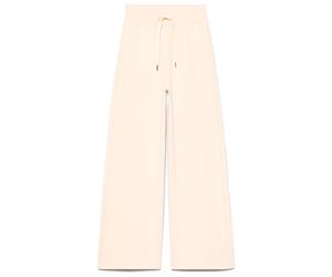 Timberland - Women's Lush Comfort Palazzo Pants - Freizeithose, Gr. M, weiß (Angora)