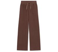 Timberland - Women's Lush Comfort Palazzo Pants - Freizeithose, Gr. XL, braun (ChocolateBrown)