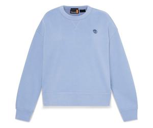 Timberland - Women's Lush Crew Sweatshirt - Pullover, Gr. L, blau (StoneWash)