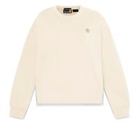 Timberland - Women's Lush Crew Sweatshirt - Pullover, Gr. L, weiß (Putty)