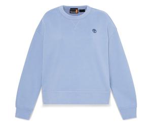 Timberland - Women's Lush Crew Sweatshirt - Pullover, Gr. M, blau (StoneWash)