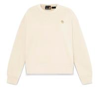 Timberland - Women's Lush Crew Sweatshirt - Pullover, Gr. S, weiß (Putty)