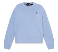 Timberland - Women's Lush Crew Sweatshirt - Pullover, Gr. XL, blau (StoneWash)