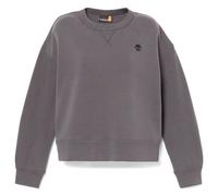 Timberland - Women's Lush Crew Sweatshirt - Pullover, Gr. XL, grau (BlackenedPearl)