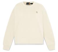 Sweatshirt TIMBERLAND "LUSH Lush Crew Sweatshirt", Damen, Gr. XL, putty, Obermaterial: 100% Baumwolle, Sweatshirts Sweatshirt, für Erwachsene, sportlicher Stil (90612209-XL) putty