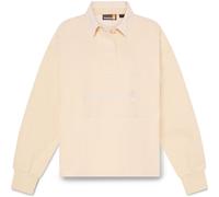 Timberland Womens Lush Rugby Polo putty XXL