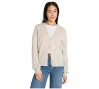 Timberland Womens Merino Cardigan angora M