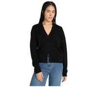 Timberland Womens Merino Cardigan black XL