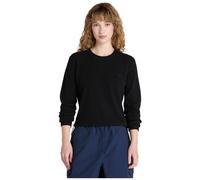 Timberland Womens Merino Crew Sweater black L
