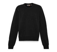 Timberland Womens Merino Crew Sweater black M