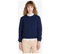 Timberland Womens Merino Crew Sweater peacoat XL