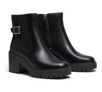 Timberland Stone Heights Chelsea Damen-Stiefel, knöchelhoch, niedriger Absatz, 2,5-5,1 cm, Braun