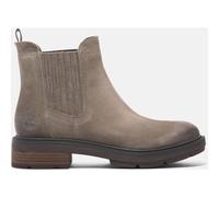 Chelseaboots TIMBERLAND "Brimfield MID CHELSEA BOOT" Gr. 37, md brown sued Damen Schuhe (54271143-37) md brown sued