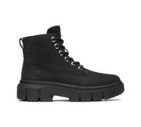 Timberland Greyfield Leather Damen Stiefel tiefschwarz - 36