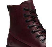 Timberland Womens Mid Lace UP Boot bur f grain 9 Wide Fit