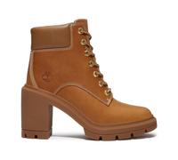 Timberland Womens Mid Lace UP Boot wheat full grain 11 Wide Fit