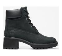Timberland Womens Mid Lace UP Waterproof Boot black 8.5 Wide Fit