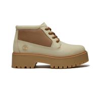 Timberland Womens Mid Lace UP Waterproof Boot ltbeinbkwmd bei 9 Wide Fit