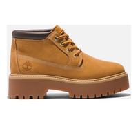 Timberland - Stiefeletten & Boots Stone Street Mid Lace Up Waterproof Boot - braun - Größe 39
