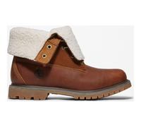 Timberland Damen Schnürstiefel wasserdicht AUTHENTIC BOOT, braun, Gr. 38,5EU