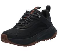Timberland Women's Motion Access Low Lace Up Waterproof Sneaker, schwarz (netzstoff), 7 Wide