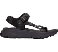 Timberland Women's Motion Dune Backstrap Sandal Black Webbing 40
