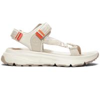 Timberland Women's Motion Dune Backstrap Sandal White Webbing 36