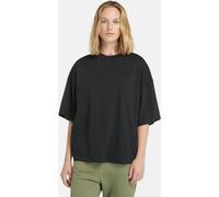Timberland Womens Oversize Short-sleeve Tee black XXL