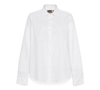Timberland Womens Oxford Long-sleeve Shirt white yd XS