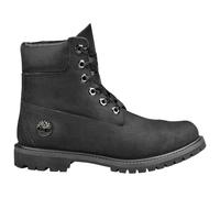 Timberland 6´´ Premium Wp Stiefel EU 37 Nubuck Black