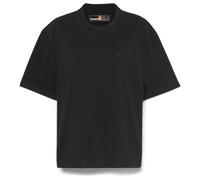 Timberland - Women's Quick-Dry UV-Protection S/S Tee - T-Shirt, Gr. L, schwarz (Black)