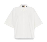 Timberland - Women's Short-Sleeve Shirt - Bluse, Gr. XL, weiß (VintageWhite)