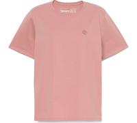 Timberland - Women's Short-Sleeve Tee - T-Shirt, Gr. L, rosa (AshRose)