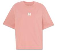 Timberland Womens Short-sleeve Tee ash rose L